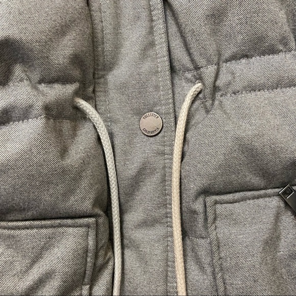 Hollister Parka with Sherpa Lining & Removable Hood Faux Fur - Picture 8 of 14